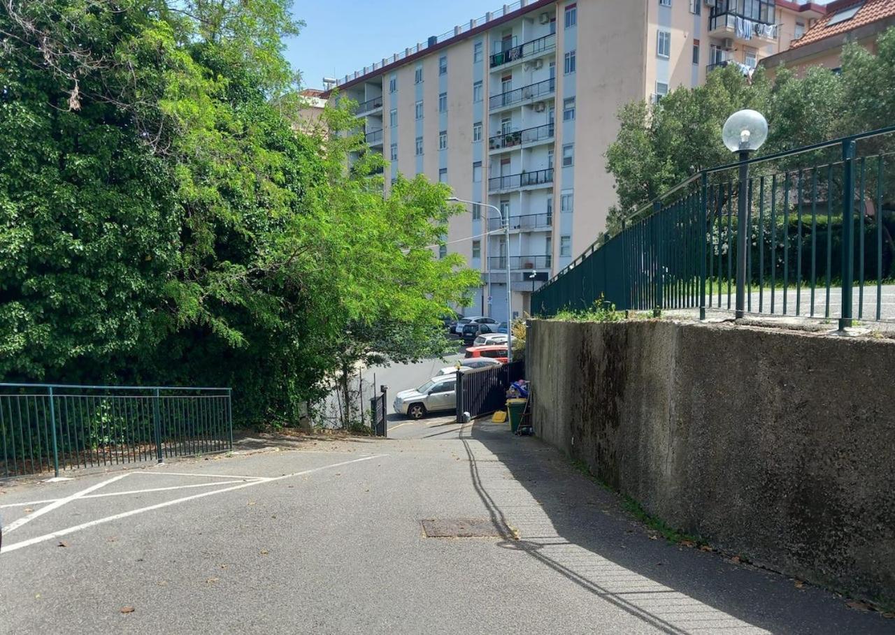 Piumahouse B&B Catanzaro Dış mekan fotoğraf